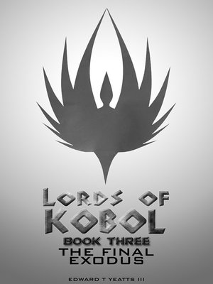 cover image of Lords of Kobol--Book Three